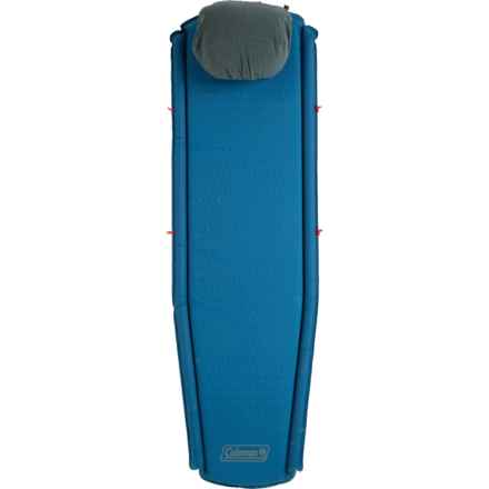 Coleman Silverton Camp Sleeping Pad - Self Inflating in Silverton