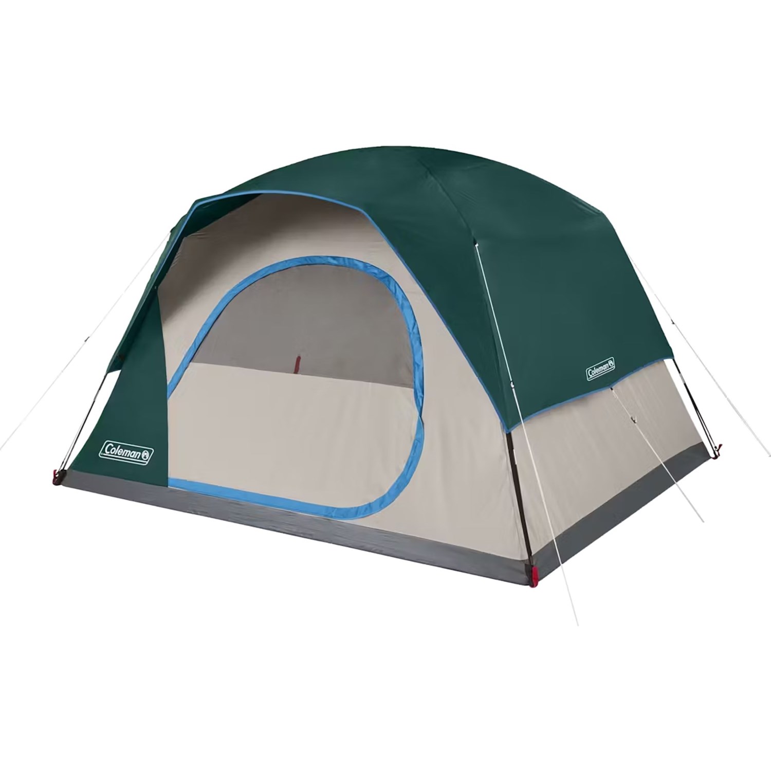 Coleman Skydome Tent - 6-Person, 3-Season - Save 33%