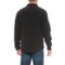 235MA_3 Coleman Solid Sherpa Bonded-Fleece Shirt Jacket (For Men)