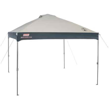 Coleman Straight Leg Instant Outdoor Canopy Shelter - 10x10’ in Multi