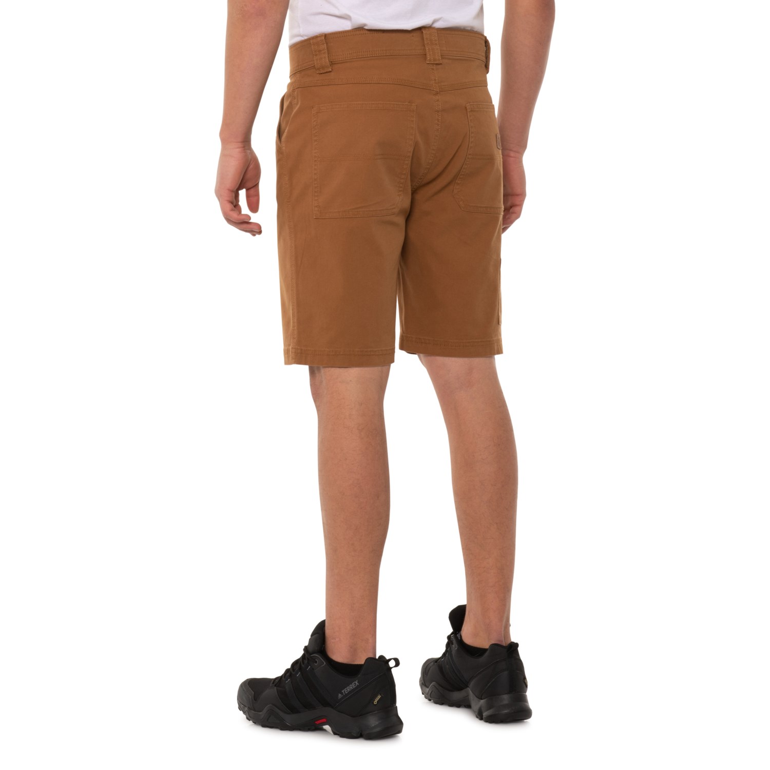 Coleman Stretch Canvas Shorts (For Men) Save 70