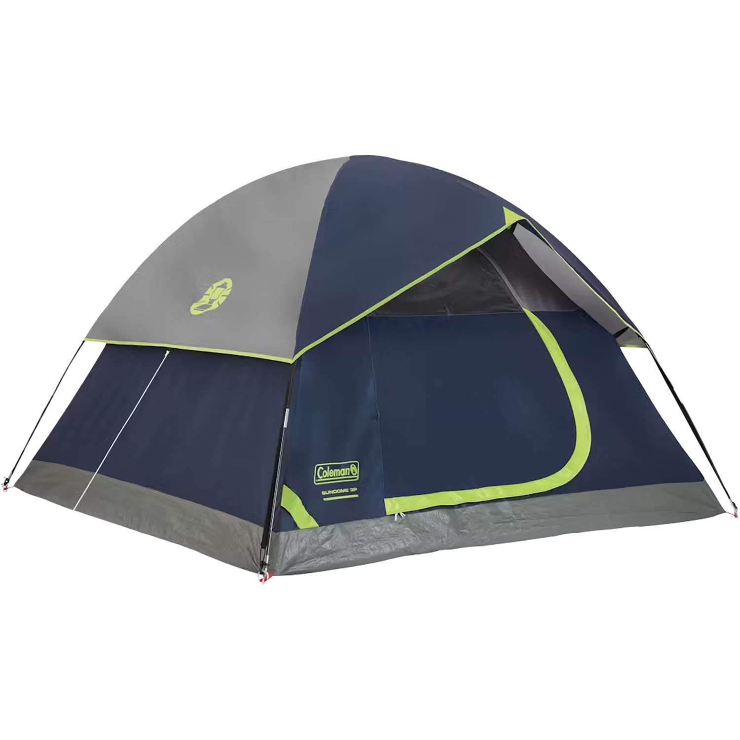Coleman Sundome Tent - 2-Person, 3-Season - Save 42%