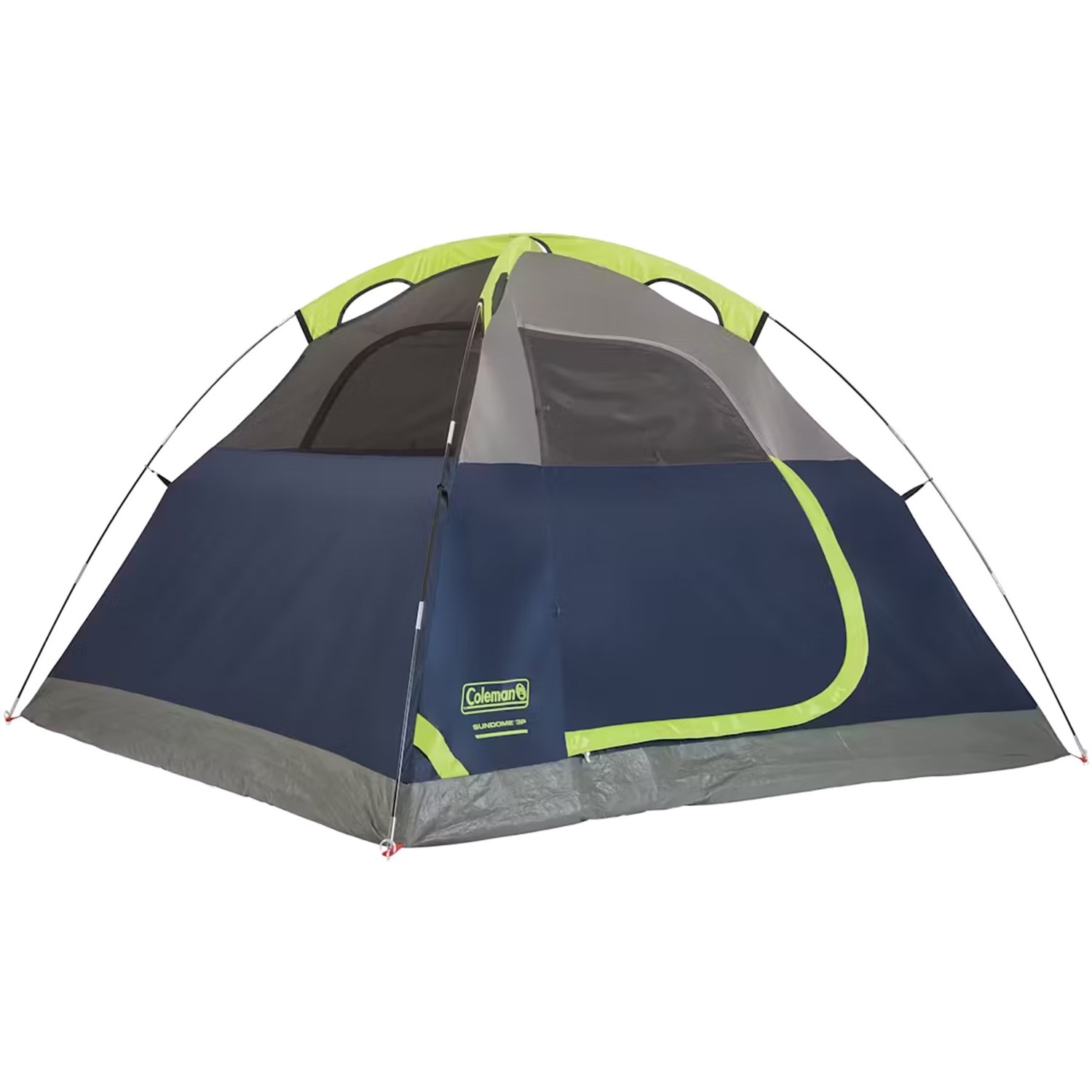 Coleman Sundome Tent - 3-Person, 3-Season - Save 33%