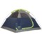 Coleman Sundome Tent - 3-Person, 3-Season in Navy/Grey