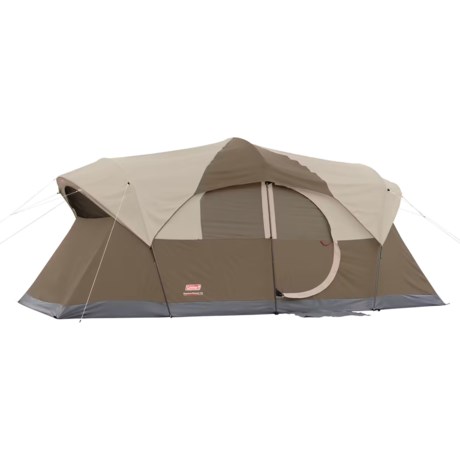 Coleman WeatherMaster® Camping Tent - 10-Person, 3-Season - Save 42%
