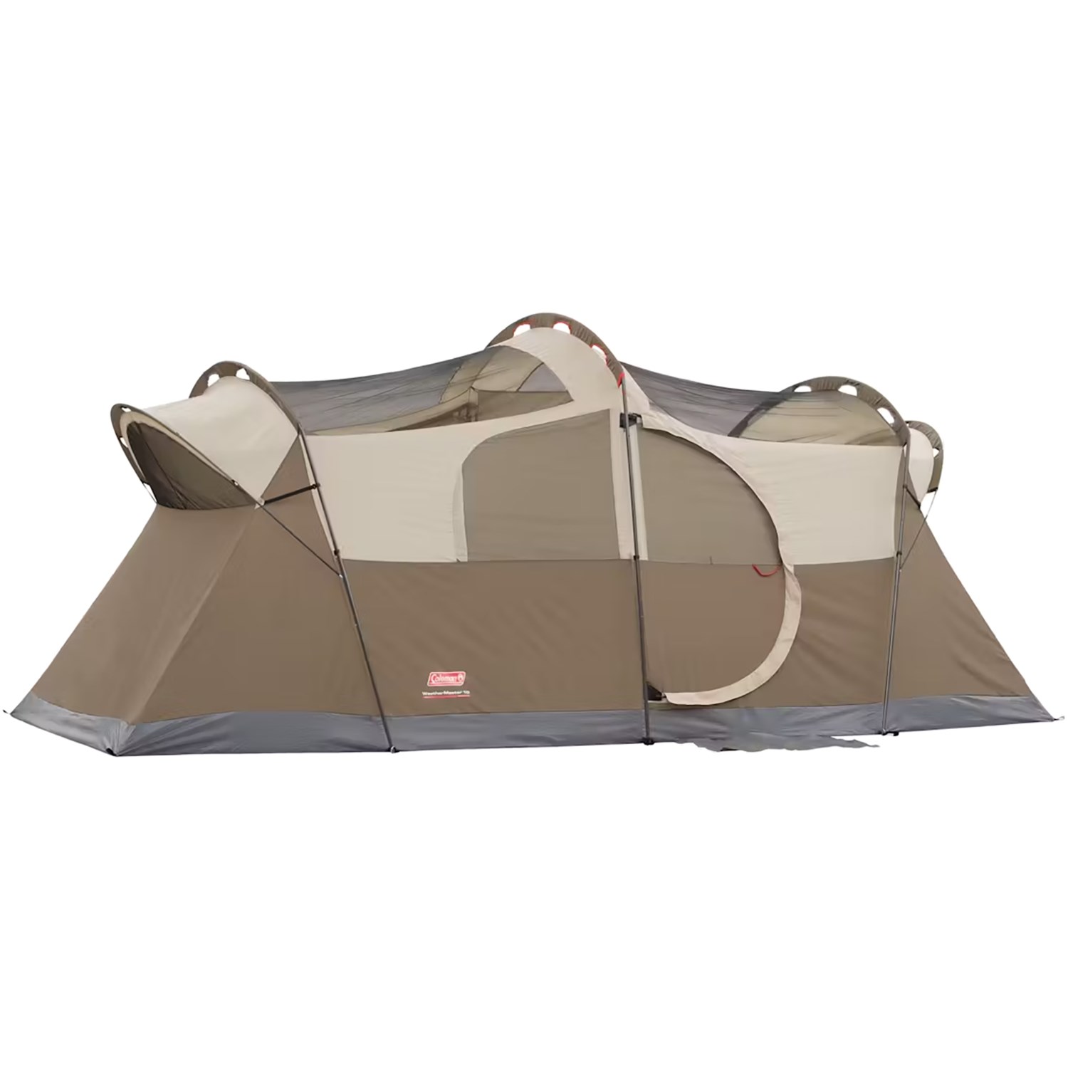 Coleman WeatherMaster® Camping Tent - 10-Person, 3-Season - Save 42%