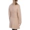 7065Y_2 Collection Fiftynine Cashmere Duffle Coat (For Women)