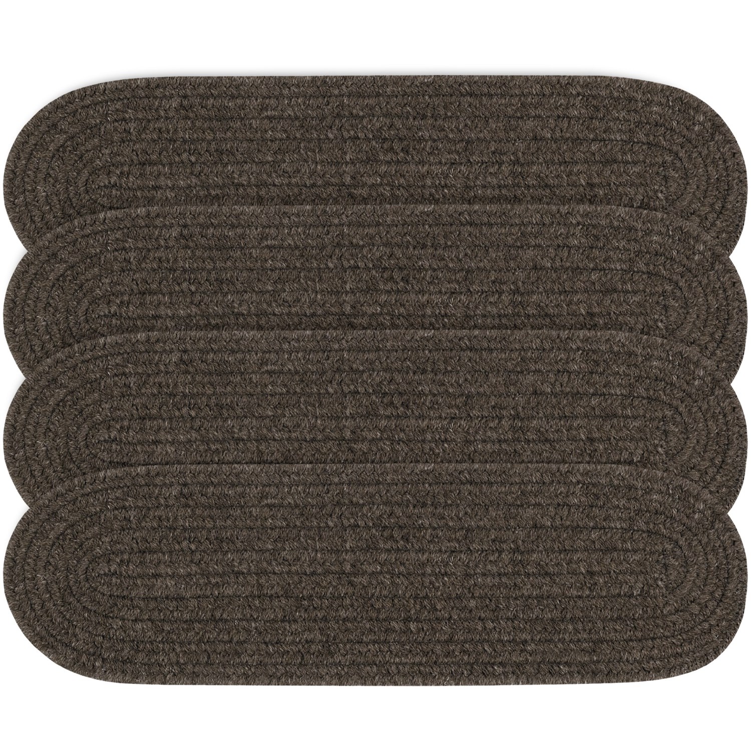 Colonial Mills Wool Blend Stair Treads   Set of 4, 8x28   Save 45% 