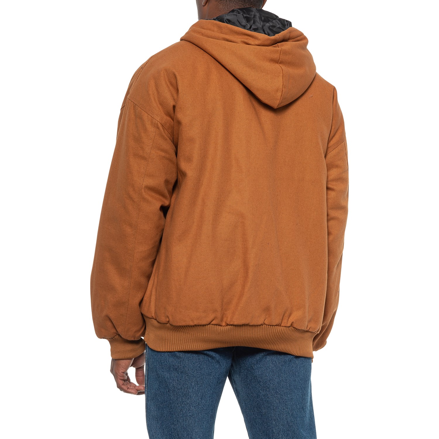 Colorado Timberline QuiltLined Hooded Duck Jacket (For Men) Save 79