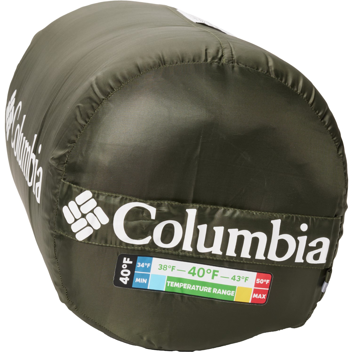 COLUMBIA 40 F Rectangle Sleeping Bag Save 41