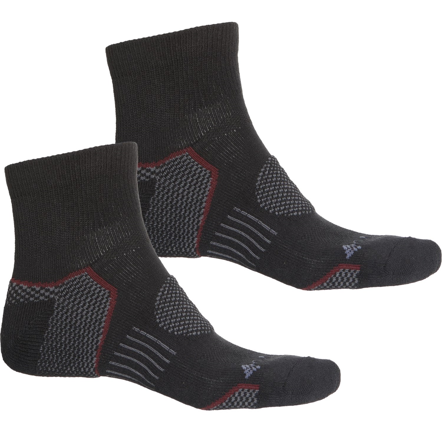 COLUMBIA Balance Walking Socks (For Men) - Save 41%