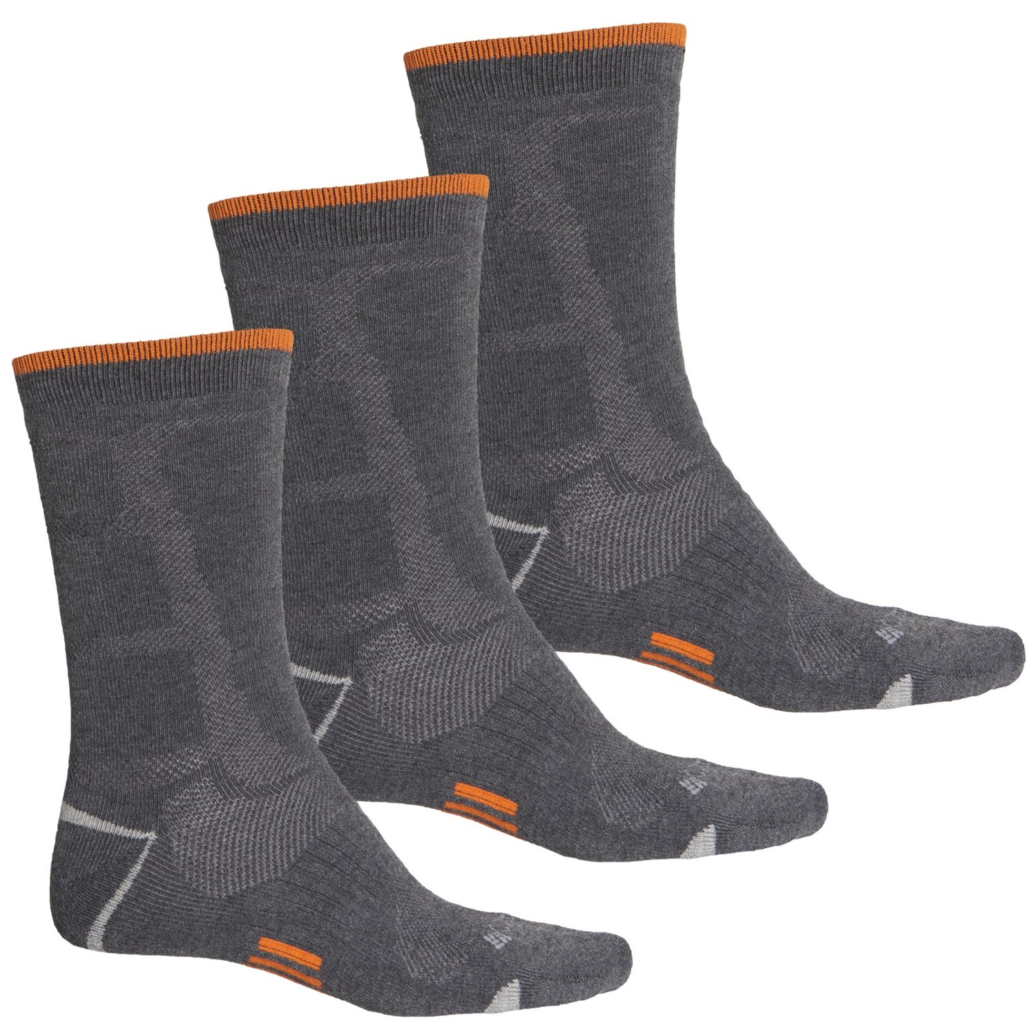 COLUMBIA FullCushion Socks (For Men) Save 46