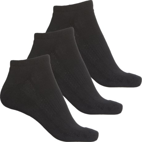 COLUMBIA Half-Cushion No-Show Socks (For Women) - Save 40%