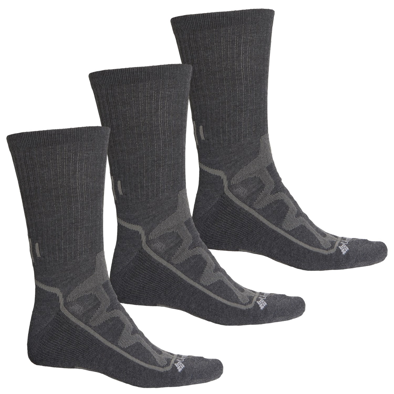 COLUMBIA HalfCushion Socks (For Men) Save 33