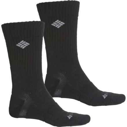 Chaussettes Randonnée Columbia Lightweight Mérinos Taille S Femme 4-7.5