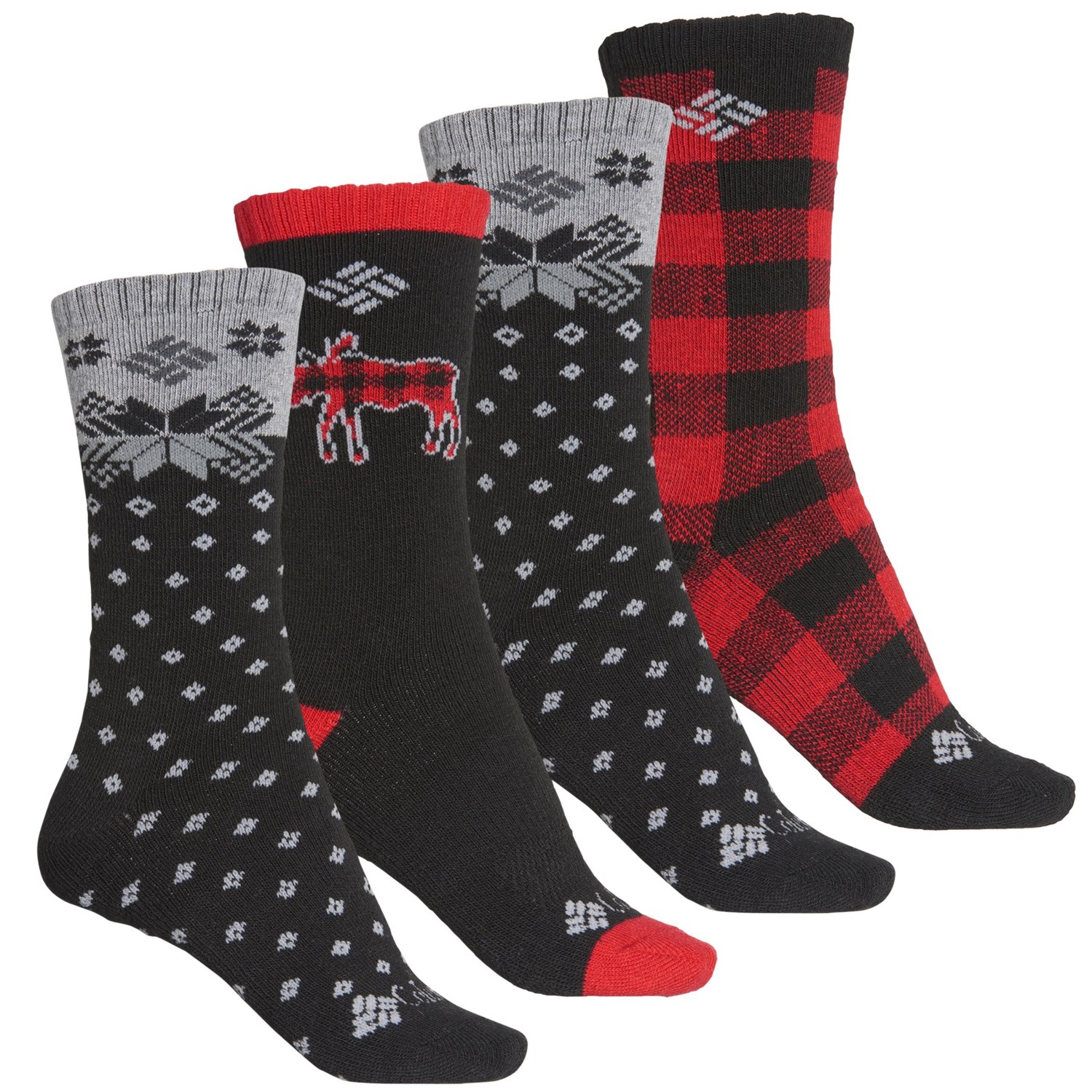 COLUMBIA MoistureControl Socks (For Women) Save 33