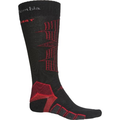 omni heat socks