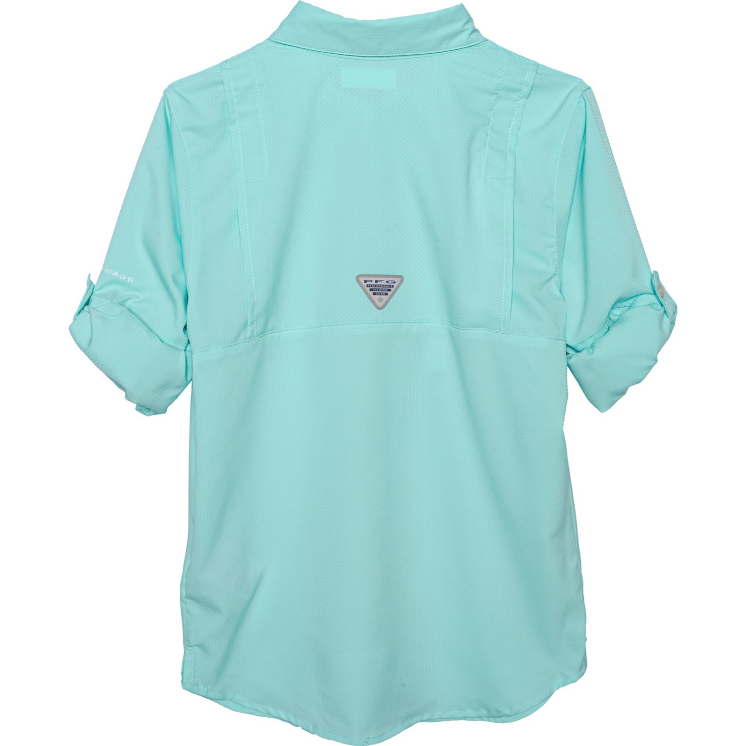 columbia crystal springs long sleeve shirt