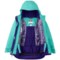 8208F_2 Columbia Sportswear Alpine Action Omni-Heat® Jacket - Waterproof, Insulated (For Girls)