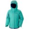8208F_3 Columbia Sportswear Alpine Action Omni-Heat® Jacket - Waterproof, Insulated (For Girls)