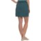 6275M_3 Columbia Sportswear Anytime Casual Skort - UPF 50, Built-In Shorts (For Women)