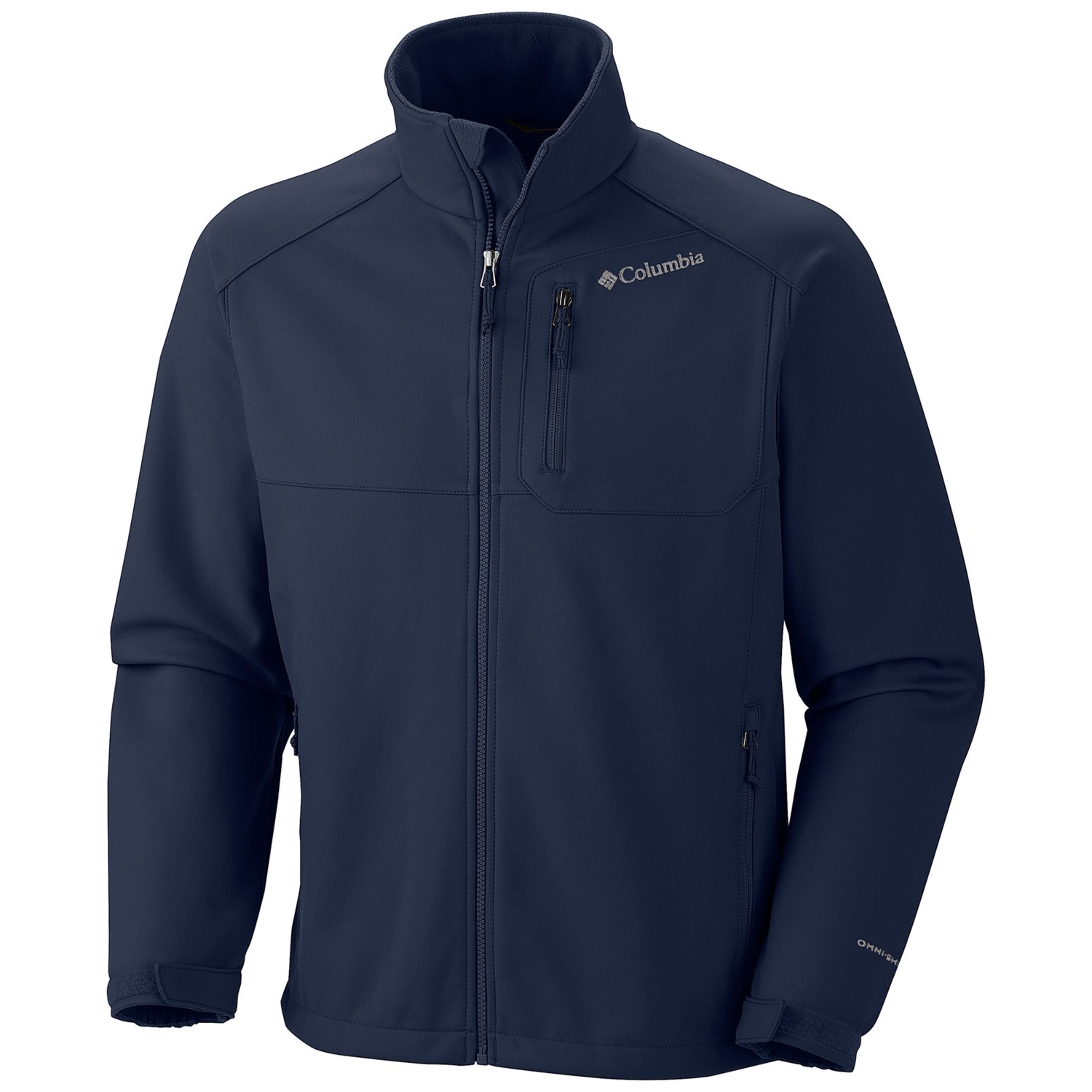Columbia Sportswear Ascender II Soft Shell Jacket (For Big and Tall Men)