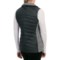 100MR_2 Columbia Sportswear Aurora’s Glow Hybrid Vest - Insulated (For Women)
