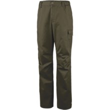 Columbia Sportswear Backfill II Cargo Pants - UPF 50 (For Men) in Peatmoss - Closeouts