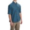 2016T_3 Columbia Sportswear Bahama II Fishing Shirt - UPF 30, Long Sleeve (For Big and Tall Men)