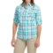 105JW_2 Columbia Sportswear Beadhead Omni-Wick® Fishing Shirt - UPF 30, Long Sleeve (For Women)