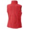 3339W_2 Columbia Sportswear Benton Springs Fleece Vest (For Plus Size Women)