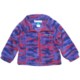 Columbia Sportswear Benton Springs Printed Jacket - Fleece (For Toddler Girls)