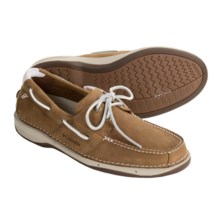 Columbia Sportswear Boat Tech Shoes - Leather (For Men) in Delta - Closeouts