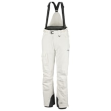 Columbia Sportswear Boiling Point II Pants - Waterproof, Insulated (For Men) in Sea Salt - Closeouts