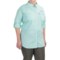 9459K_4 Columbia Sportswear Bonehead II Shirt - Long Sleeve (For Plus Size Women)