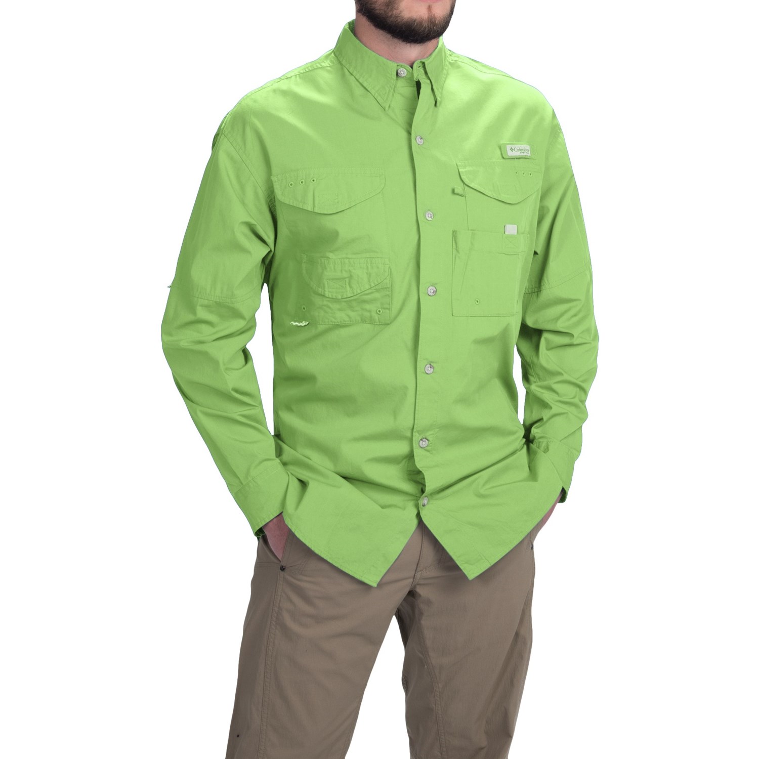 Columbia Sportswear Bonehead Shirt (For Big and Tall Men)