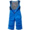 8208X_2 Columbia Sportswear Buga Omni-Heat® Jacket and Bib Overall Set (For Infants)