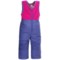 8208X_6 Columbia Sportswear Buga Omni-Heat® Jacket and Bib Overall Set (For Infants)