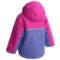 8208X_7 Columbia Sportswear Buga Omni-Heat® Jacket and Bib Overall Set (For Infants)