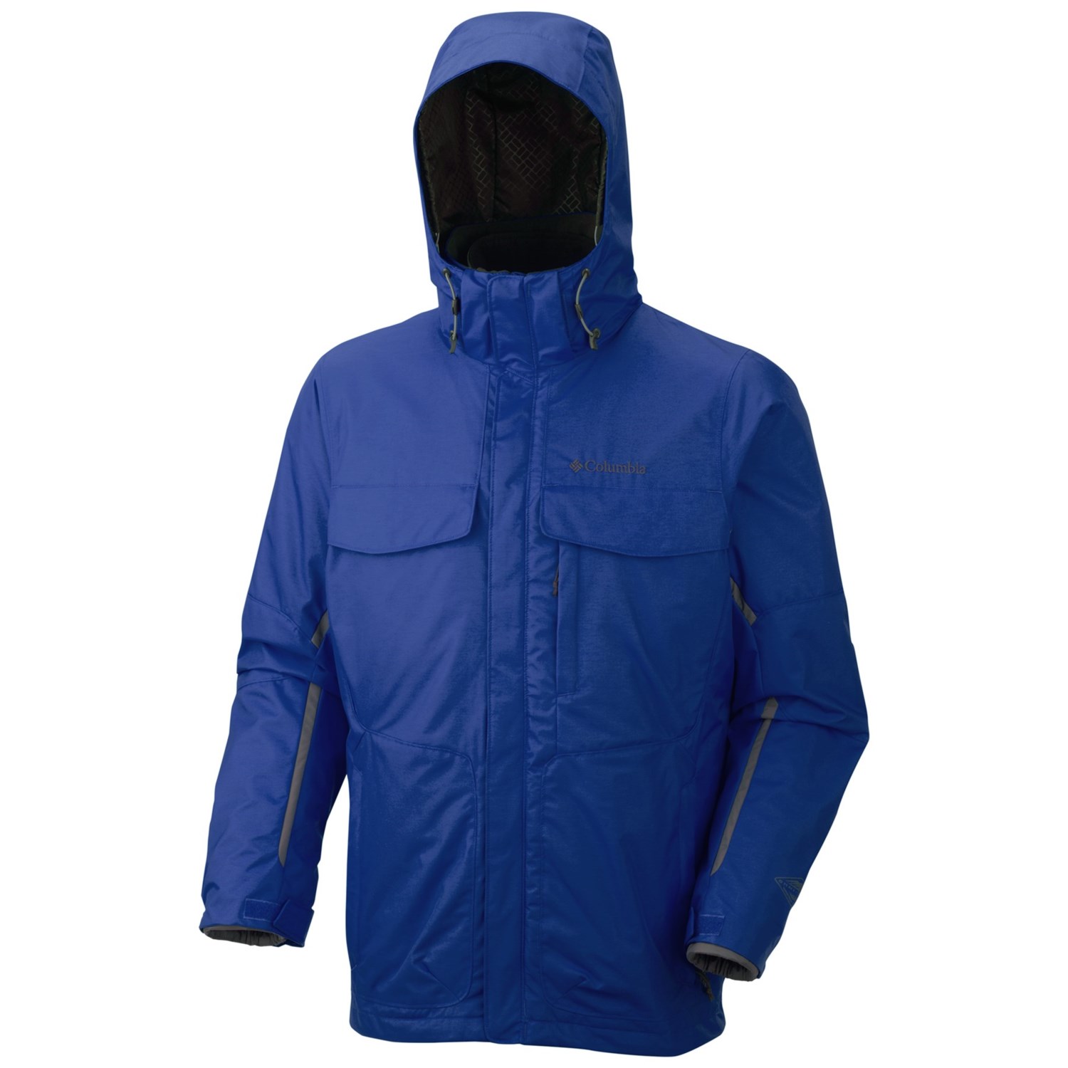 Columbia Sportswear Bugaboo Interchange Omni-Tech® Jacket (For Men) 7305D