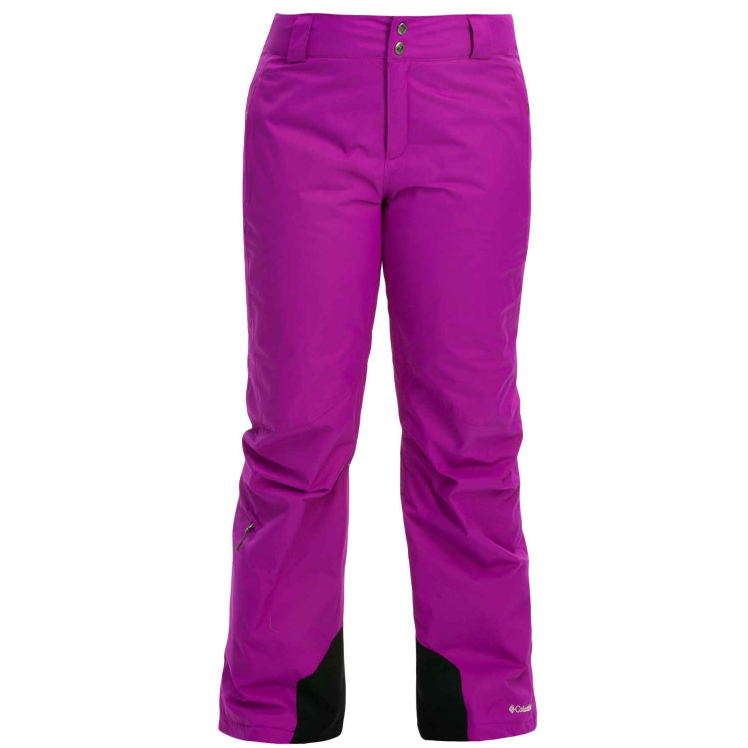 Columbia Sportswear Bugaboo Omni-Heat® Ski Pants (For Plus Size Women)