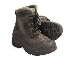Columbia Sportswear Bugaboot Omni-Heat® Winter Boots - Insulated (For Youth) in Mud/Tusk - Closeouts