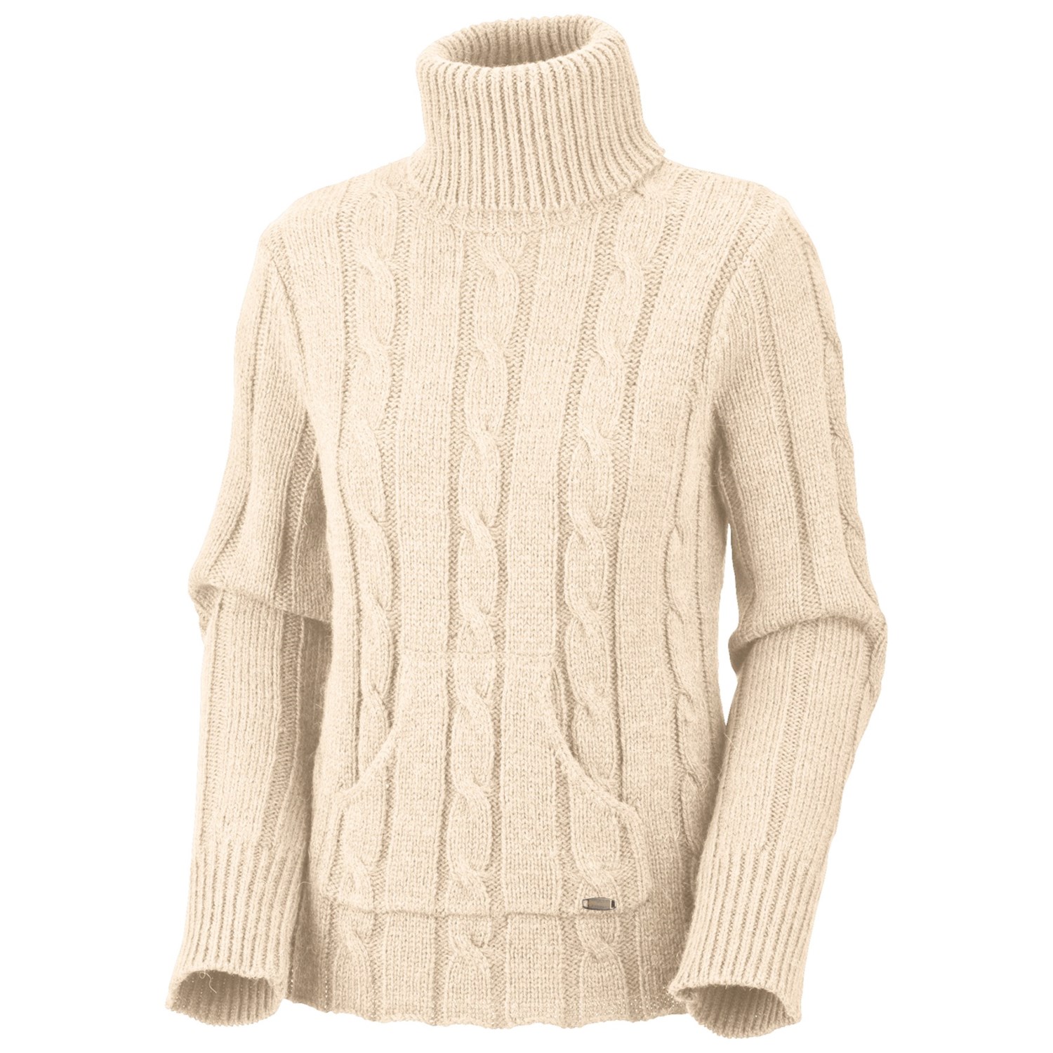 Columbia Sportswear Cable Cutie Turtleneck Sweater (For Women) in 