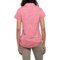 806RX_2 Columbia Sportswear Camp Henry Shirt - Short Sleeve (For Women)