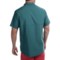 150XA_2 Columbia Sportswear Cedar Peak Performance Shirt - UPF 30, Short Sleeve (For Men)