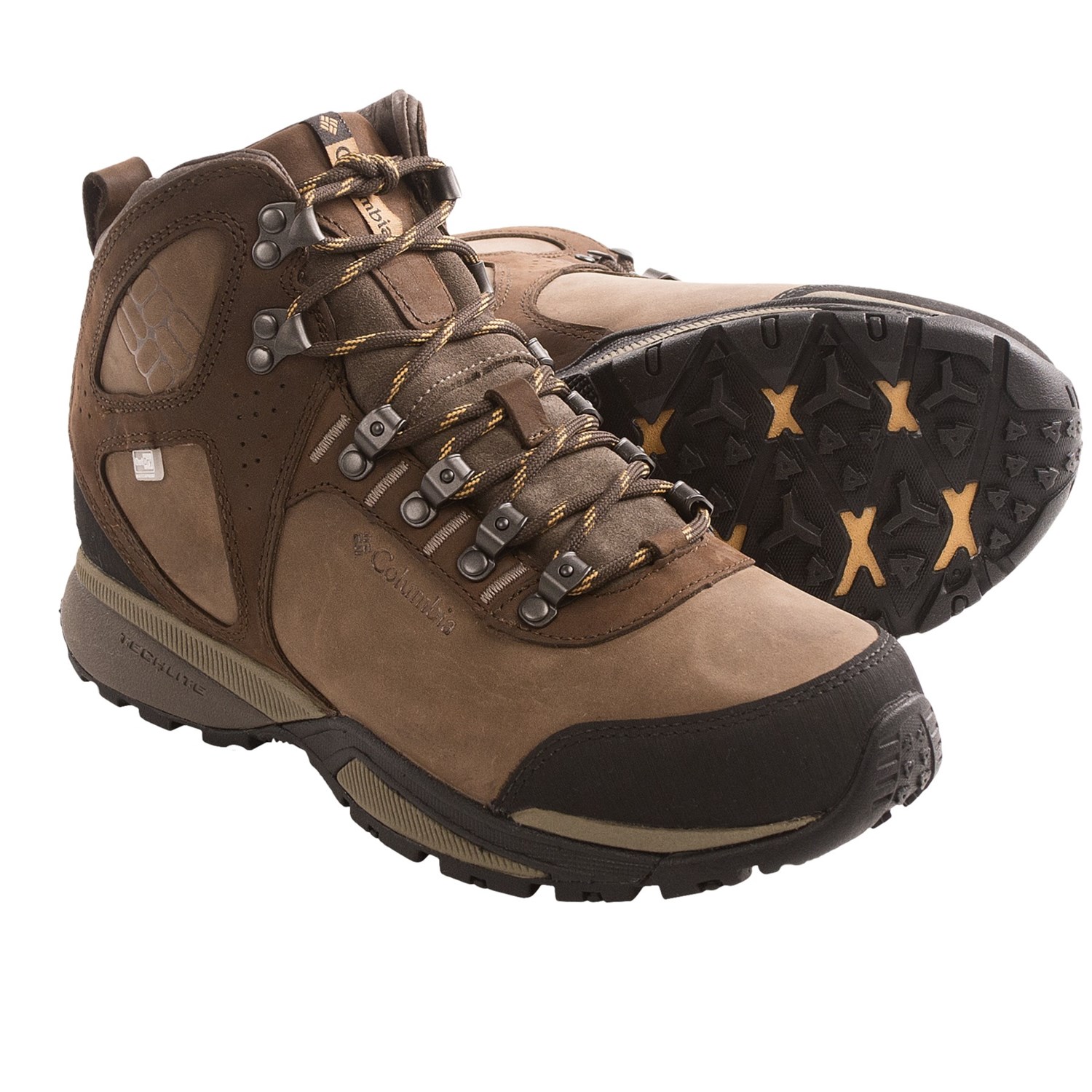 Columbia Sportswear Champex OutDry® Hiking Boots - Waterproof (For Men ...