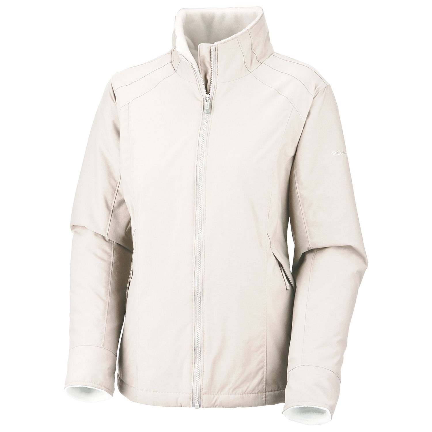Columbia Sportswear Cliff Hanger Jacket (For Women) in Winter White