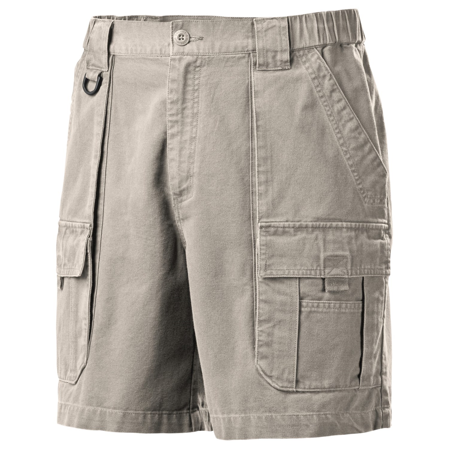 Columbia Sportswear Cliff Lakes Cargo Shorts   UPF 50 (For Big Men) in 