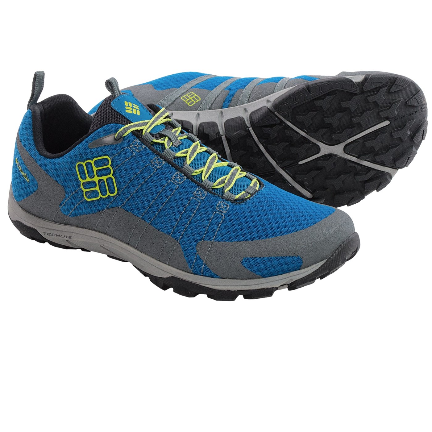 Columbia Sportswear Conspiracy Vapor TechLite® Trail Shoes (For Men)