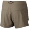 7826U_2 Columbia Sportswear Cross On Over II Shorts - UPF 50 (For Women)